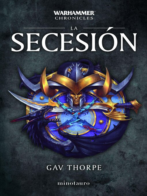 Title details for La secesión Omnibus nº 3/3 by Gav Thorpe - Available